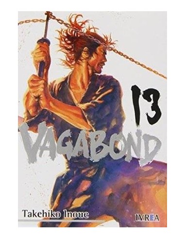 VAGABOND 13 (COMIC)