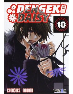 DENGEKI DAISY 10 (COMIC)