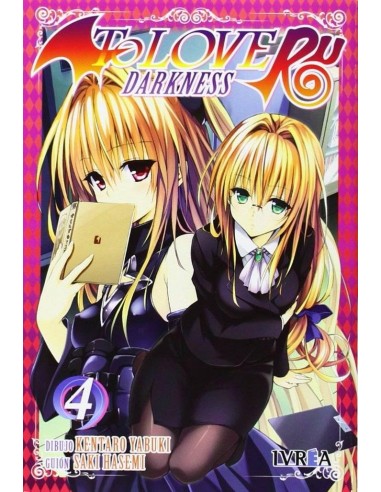 TO LOVE RU DARKNESS 04 (COMIC)