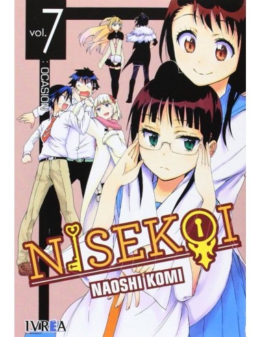 NISEKOI 07 (COMIC)