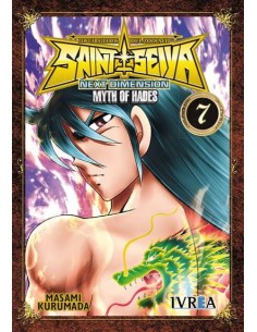 SAINT SEIYA. NEXT DIMENSION MYTH OF HADES 07 (COMIC)