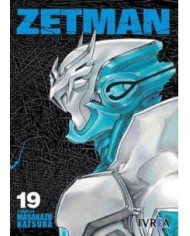 ZETMAN 19 (COMIC)