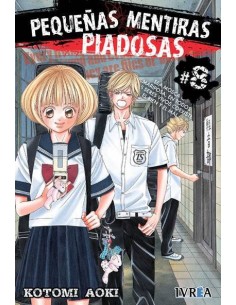 PEQUEÑAS MENTIRAS PIADOSAS 08 (COMIC) PEQUEÑAS MENTIRAS PIADOSAS 08 (COMIC)