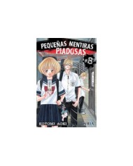 PEQUEÑAS MENTIRAS PIADOSAS 08 (COMIC)