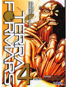 TERRA FORMARS 04 (COMIC)