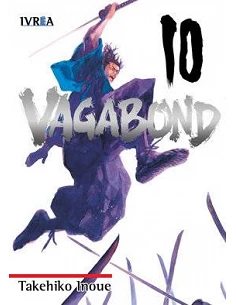 VAGABOND 10 (COMIC)