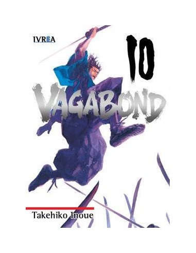 VAGABOND 10 (COMIC) VAGABOND 10 (COMIC)