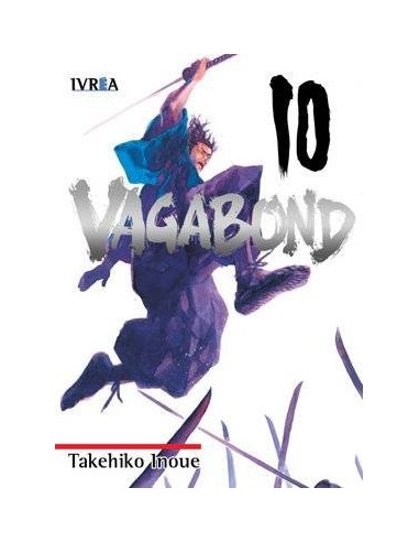 VAGABOND 10 (COMIC)