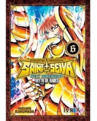SAINT SEIYA. NEXT DIMENSION MYTH OF HADES 06 (COMIC)