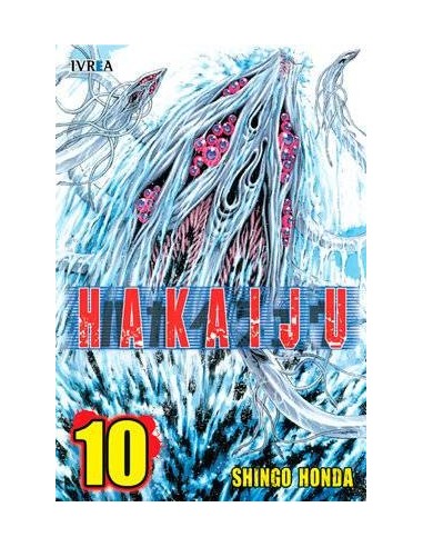 HAKAIJU 10 (COMIC)