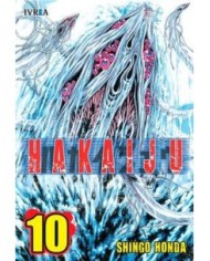 HAKAIJU 10 (COMIC)