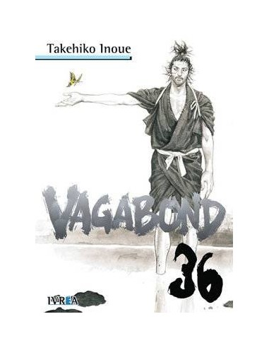 VAGABOND 36 (COMIC)