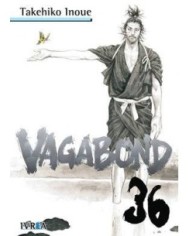 VAGABOND 36 (COMIC)