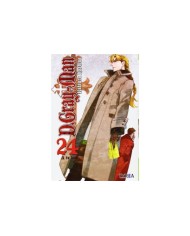 D.GRAY MAN 24 (COMIC)