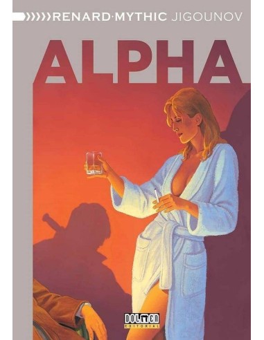 ALPHA INTEGRAL 3 978841696119 DOLMEN EDICIONES 24,71 €