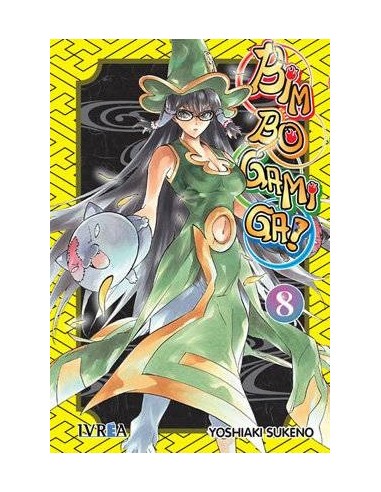 BIM BO GAMI GA 08 (COMIC)