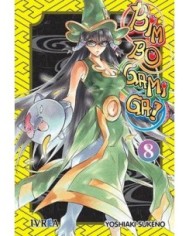 BIM BO GAMI GA 08 (COMIC)