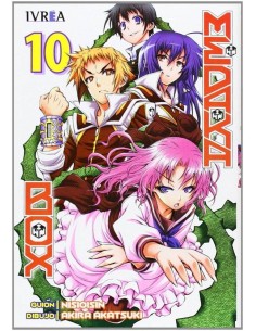 MEDAKA BOX 10 (COMIC)