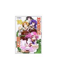 MEDAKA BOX 10 (COMIC)