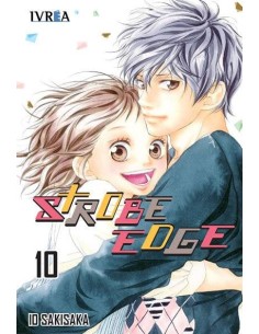 STROBE EDGE 10 (COMIC) (ULTIMO TOMO)
