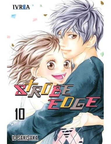STROBE EDGE 10 (COMIC) (ULTIMO TOMO)