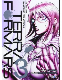 TERRA FORMARS 03 (COMIC)