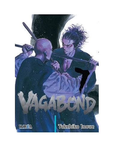 VAGABOND 07 (COMIC)