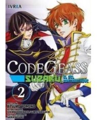 CODE GEASS: SUZAKU, EL DEL CONTRAATAQUE 02 (DE 2)