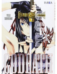GODEATH 01 (DE 3)