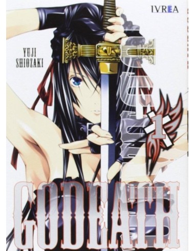 GODEATH 01 (DE 3)