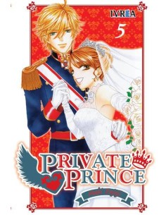 PRIVATE PRINCE 05 (COMIC) (ULTIMO NUMERO)