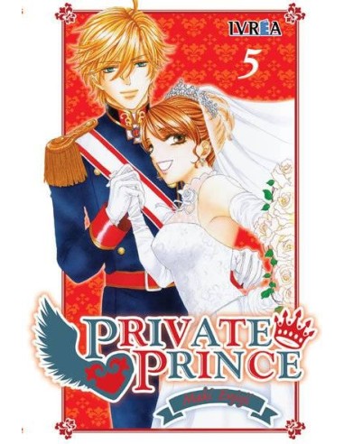 PRIVATE PRINCE 05 (COMIC) (ULTIMO NUMERO)