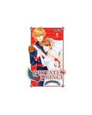 PRIVATE PRINCE 05 (COMIC) (ULTIMO NUMERO)