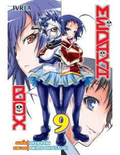 MEDAKA BOX 09 (COMIC)