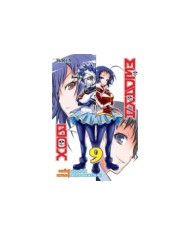 MEDAKA BOX 09 (COMIC)