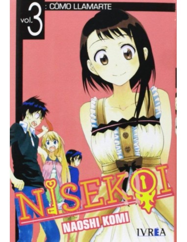 NISEKOI 03 (COMIC)