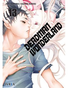 DEADMAN WONDERLAND 13 (COMIC)
