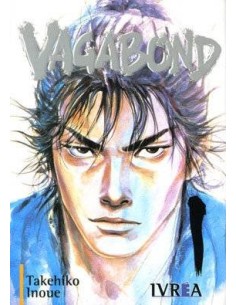 VAGABOND 01 (COMIC)