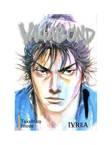 VAGABOND 01 (COMIC)