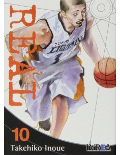 REAL 10 (COMIC)