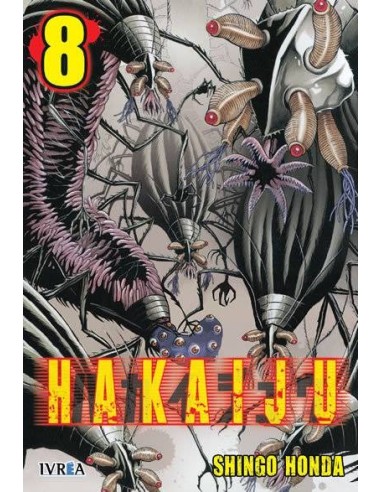 HAKAIJU 08 (COMIC)