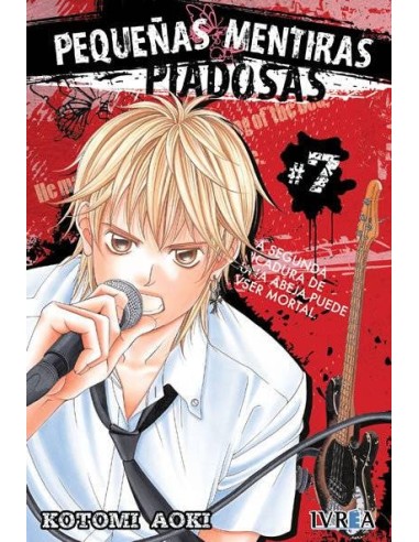PEQUEÑAS MENTIRAS PIADOSAS 07(COMIC) PEQUEÑAS MENTIRAS PIADOSAS 07(COMIC)