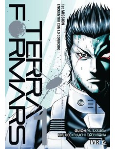 TERRA FORMARS 01 (COMIC)