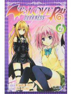 TO LOVE RU DARKNESS 01 (COMIC)