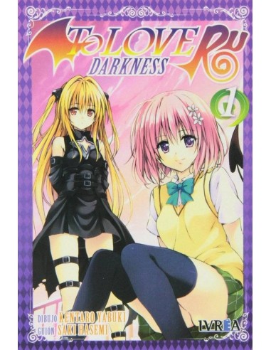 TO LOVE RU DARKNESS 01 (COMIC)