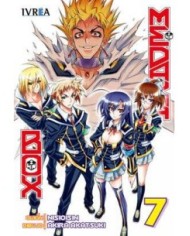 MEDAKA BOX 07 (COMIC)