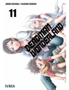 DEADMAN WONDERLAND 11 (COMIC) DEADMAN WONDERLAND 11 (COMIC)