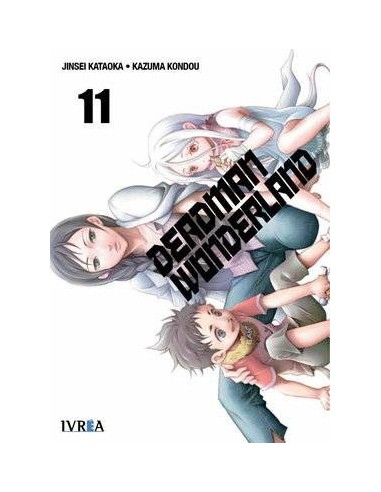 DEADMAN WONDERLAND 11 (COMIC)