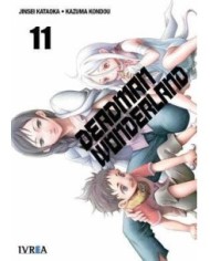 DEADMAN WONDERLAND 11 (COMIC)