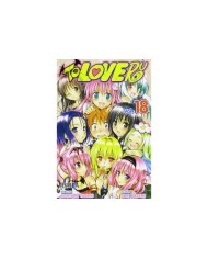 TO LOVE RU 18 (COMIC)